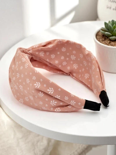 Royalfashion Mintás hajpánt Nela