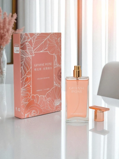 Inspirált Eau de Parfum nőknek Grasse Rose