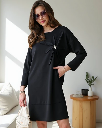 Royalfashion Női szövetruha