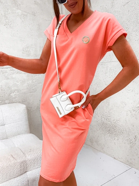 Royalfashion Pamut női ruha