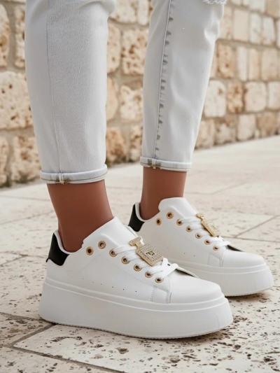 Royalfashion Női sportos Kisoffi tornacipő