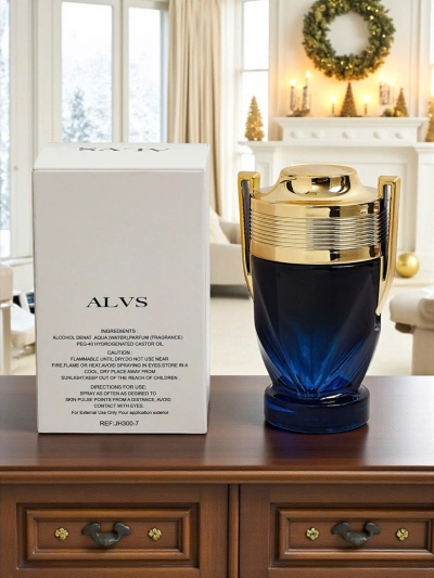 Alvs ihlette férfi Eau de Parfum