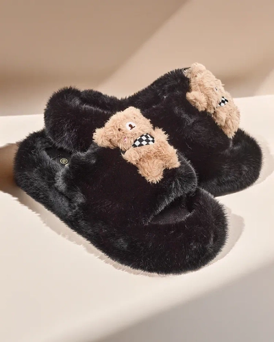 Royalfashion Női platform papucs Helio