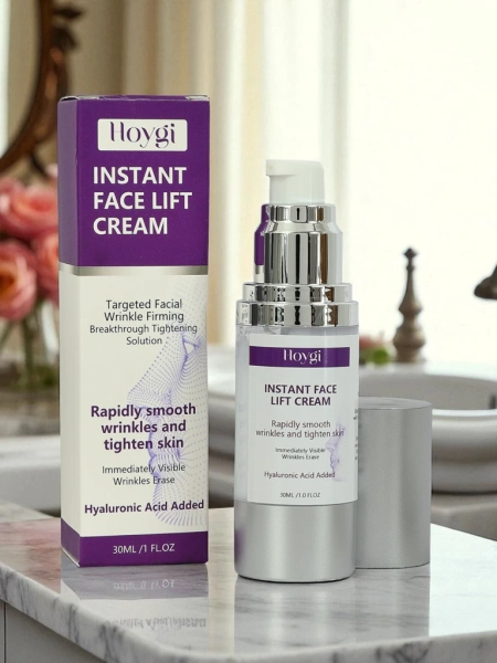 Hoygi Aurelia hidratáló krém – Instant Face Lift Collagen Hyaluronic