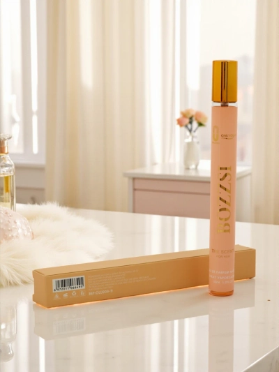 Bozzsi ihlette női Eau de Parfum