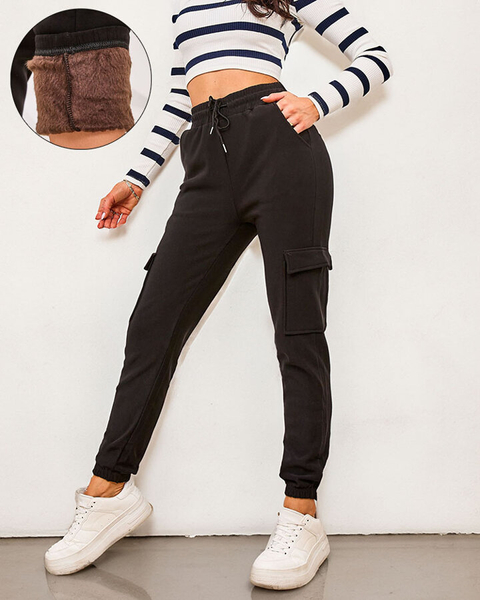 Royalfashion Női szigetelt harci nadrág