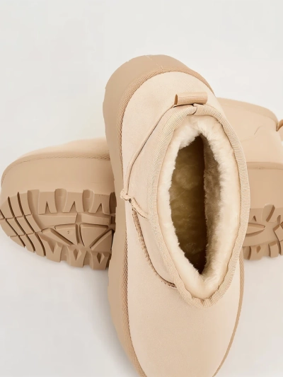 Royalfashion Női platform a'la hócsizma Dagodo