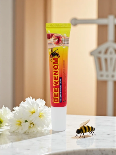 Bee Venom méhméreg krém ízületi fájdalmakra