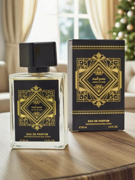 Black Arab ihlette uniszex Eau de parfum