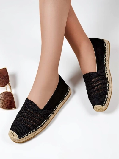 Royalfashion Openwork női espadrilles Cetillad
