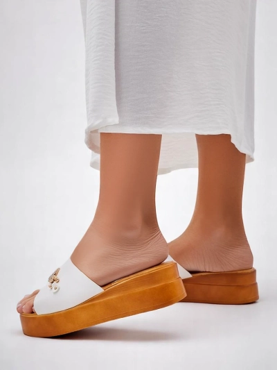 Royalfashion Női wedge szandál Dalimma