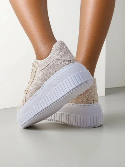 Royalfashion Női Sport Sneaker Zsinórral Coronna