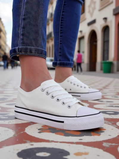 Royalfashion Női tornacipők Timier