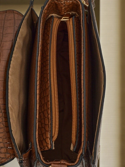 Kis női táska öko bőrből, Tesic