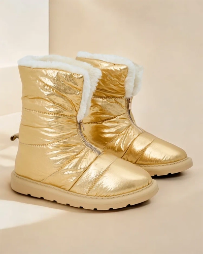 Royalfashion Női Hótaposók Nesisa