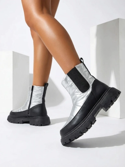 Royalfashion Női Hó csizma Foyofo