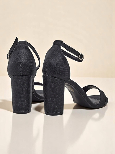 Royalfashion Csillogó női szandál Stella Glam