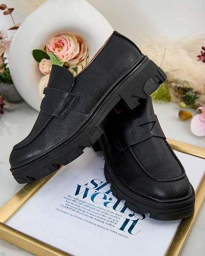 Royalfashion Elegáns női mokaszin Xicci