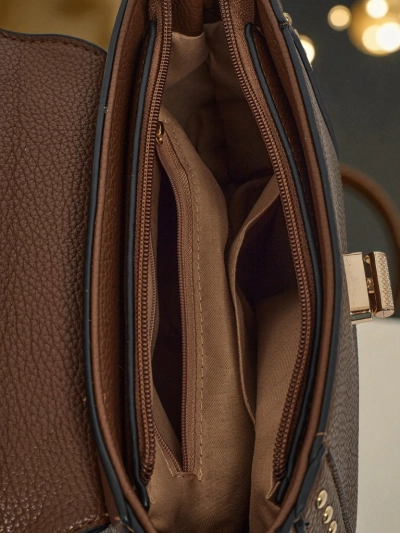 Merlina kis női öko bőr táska