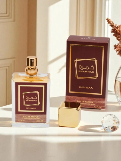 Inspirált uniszex eau de parfum Khamrah