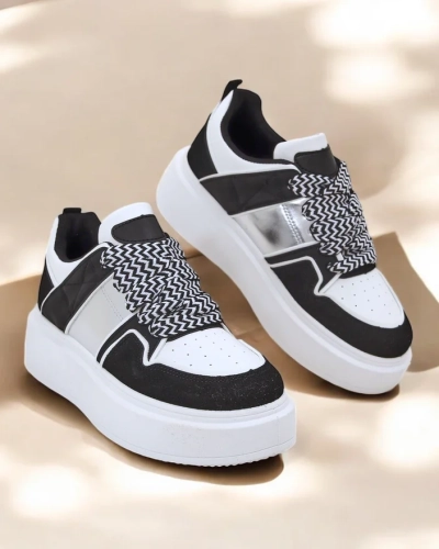 Royalfashion Női platform sportcipők Gevigos