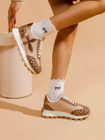 Royalfashion Női sportcipők vastag talpon Aloqa