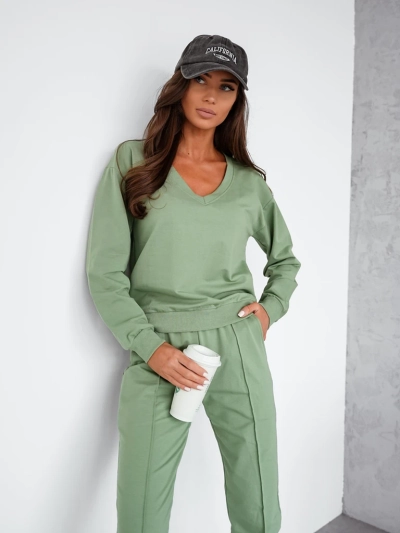 Royalfashion Női Pamut Kényelmi Szett