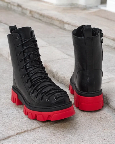 Royalfashion női Toruno csizma