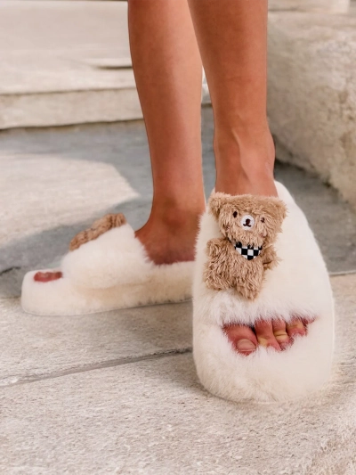 Royalfashion Női platform papucs Helio