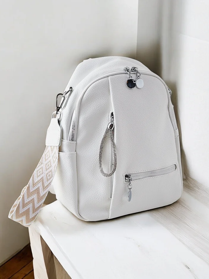 Royalfashion Kis női öko-bőr hátizsák