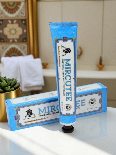 Mircutee Fresh Mint fogkrém
