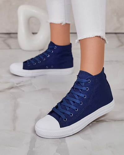 Royalfashion Női magas sportcipő Hirria
