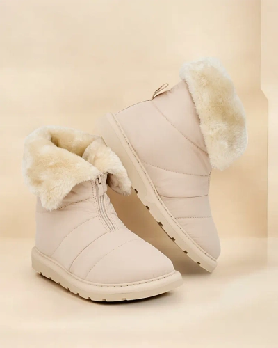 Royalfashion Női Snow Boots Nesisa