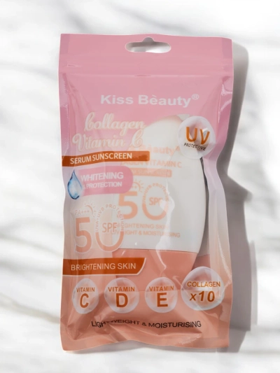 Kiss Beauty Napvédő Krém 50 SPF 70 ml