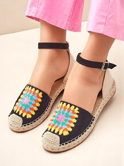 Royalfashion Női espadrille Fillines