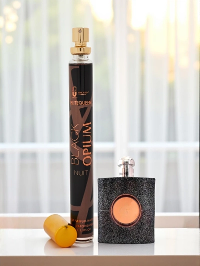 Inspirált női Blacky Eau de Parfum