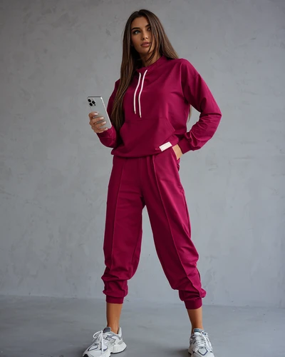 Royalfashion Női Pamut Kényelmi Szett