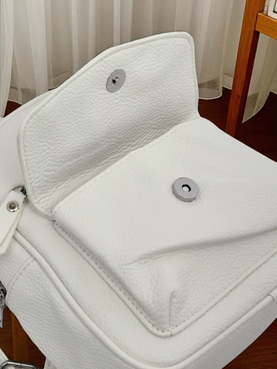 Royalfashion Női öko bőr hátizsák Nia Willow