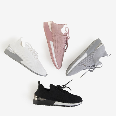 OUTLET Szürke női sportcipő a Buer-től - Lábbeli