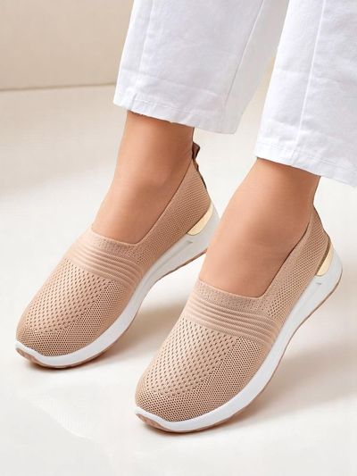 Royalfashion Női textil slip-on cipők Perfeti