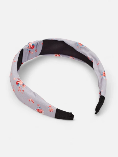 Royalfashion Virágfonású hajpánt