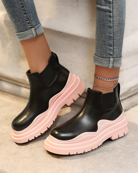 Royalfashion Női papucscsizma Derri