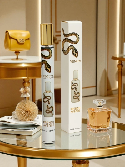 Venom ihlette női Eau de Parfum