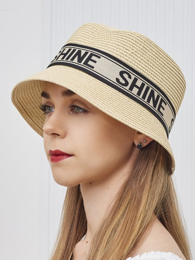 Royalfashion Női Nyári Kalap Summer Shine