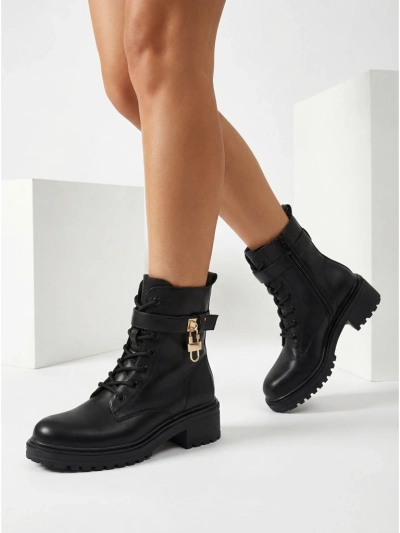 Taleves női öko bőr bokacsizma