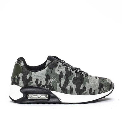 OUTLET Camo sportcipő - Lábbeli
