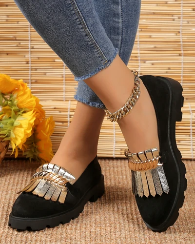 Royalfashion Női öko velúr mokaszin Mare Nostrum