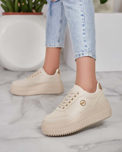 Royalfashion Női Loroppe platform tornacipő