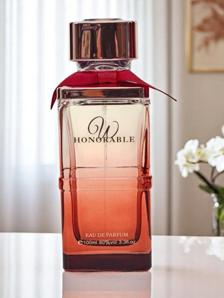 Inspired eau de parfum nőknek Honorable Red