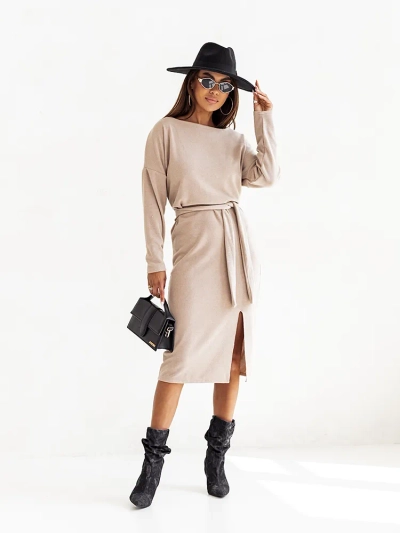 Royalfashion Női midi ruha